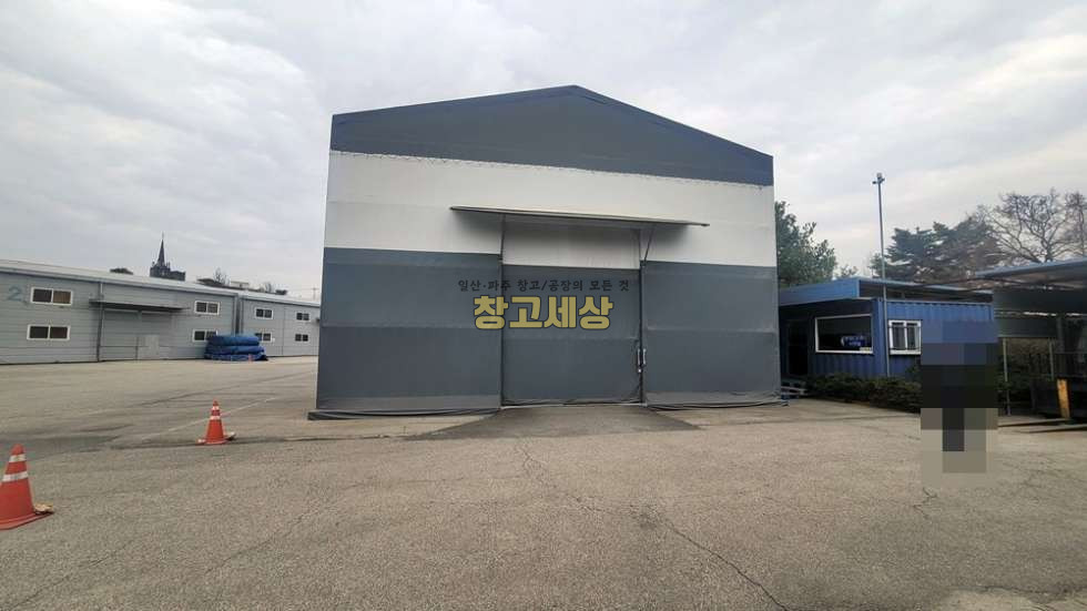 경기 고양일산서구 법곳동 975평(3223㎡) / 2종제조, 창고 / 사무동 별도 / 단독대형마당 / 대형차량OK / 자유로3분/실입주가능 매매 매물번호 11631 사진 5