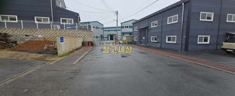 경기 고양일산서구 가좌동 60평(198㎡) / 1종근생 / 단독마당 / 츄레라OK / 대중교통OK/자유로3분 월세 매물번호 11638 사진 9
