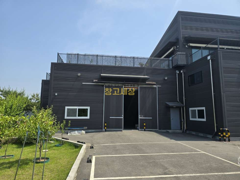 경기 파주시 탄현면 법흥리 164평(547.63㎡) 공장/파주시 탄현면 법흥리/빠른입주가능/대형차량 진입가능/빠른입주가능 월세 매물번호 11652 사진 3