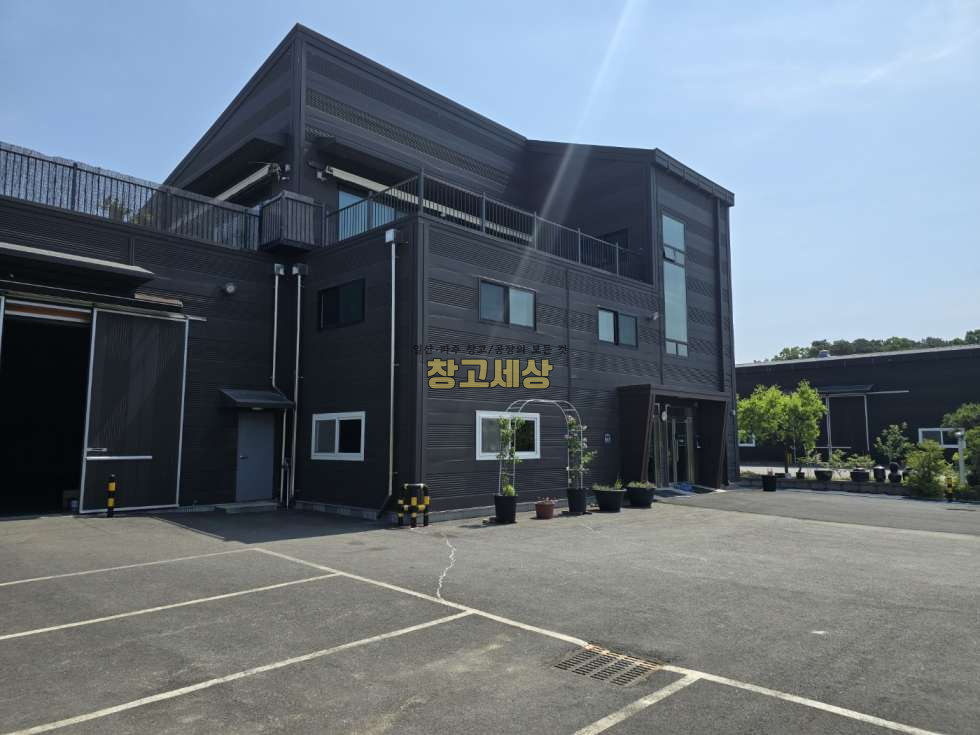 경기 파주시 탄현면 법흥리 164평(547.63㎡) 공장/파주시 탄현면 법흥리/빠른입주가능/대형차량 진입가능/빠른입주가능 월세 매물번호 11652 사진 4