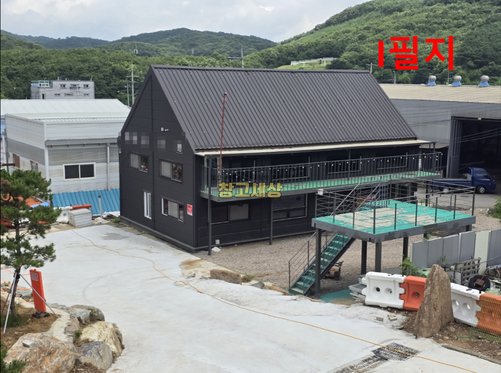 경기 파주시 문산읍 이천리 공장 및 캠핑장 /파주시 문산읍 이천리/대형 공장/캠핑자 허가 매매 매물번호 11674 사진 21
