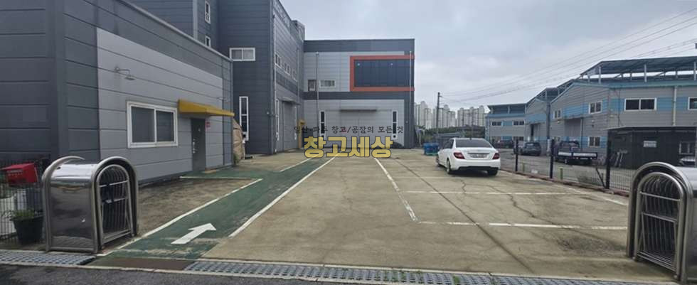 경기 고양일산서구 구산동 130평(425㎡) / 1종근생 / 전면마당 / 내부사무실/ 렉시설인수가능/대형차량OK 월세 매물번호 11695 사진 3