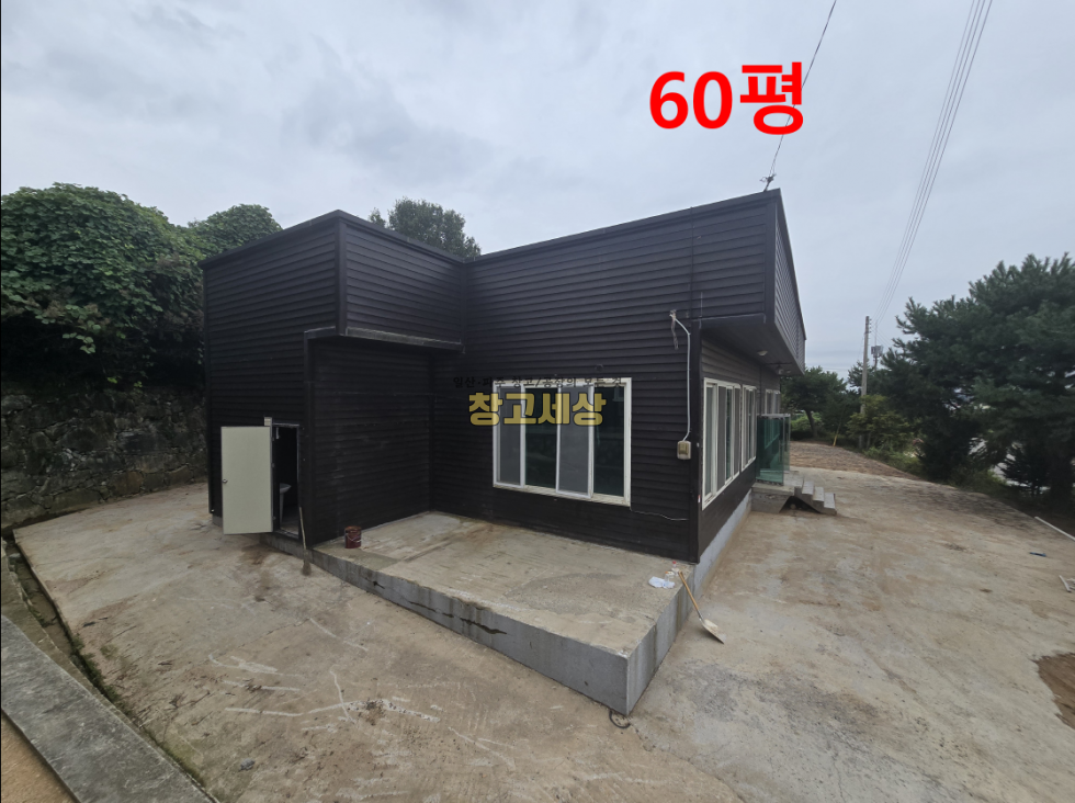 경기 파주시 탄현면 만우리 총154평(60평+46평+48평)제1종근생/파주시 탄현면 만우리/빠른입주가능/애견카페 추천 월세 매물번호 11718 사진 4