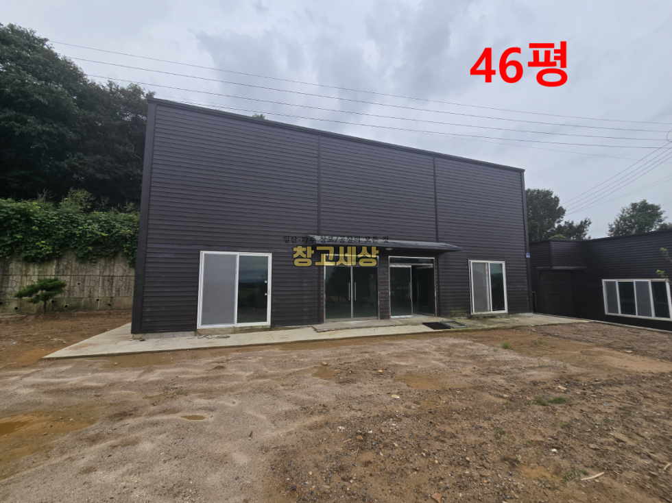 경기 파주시 탄현면 만우리 총154평(60평+46평+48평)제1종근생/파주시 탄현면 만우리/빠른입주가능/애견카페 추천 월세 매물번호 11718 사진 7