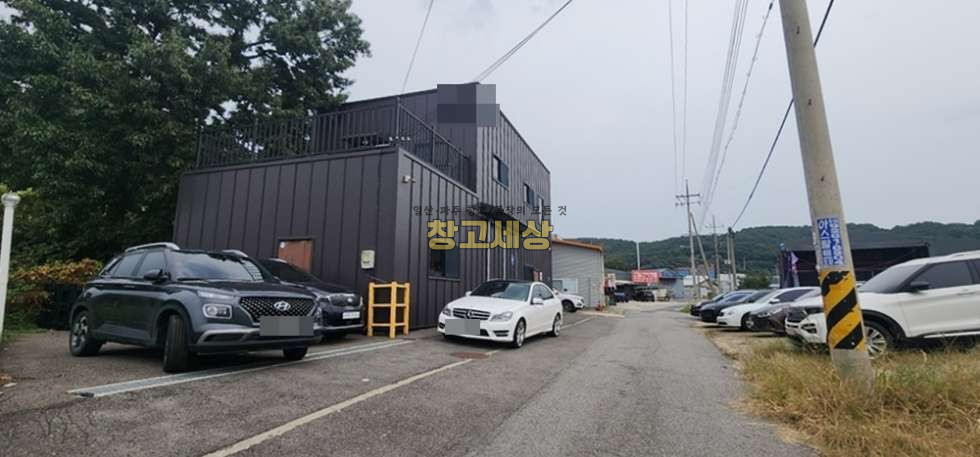 경기 고양일산서구 가좌동 60평(198㎡) / 1종근생 /복층창고/ 준신축급/ 단독마당/테라스공간/츄레라OK /대로변인근 월세 매물번호 11732 사진 3