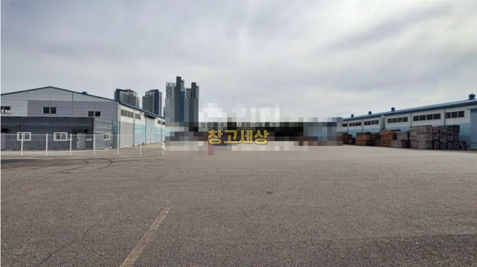인천 검단구 오류동 726평(2402㎡) / 창고시설 /복층사무동/ 대형공동마당/위치굿 월세 매물번호 11737 사진 8