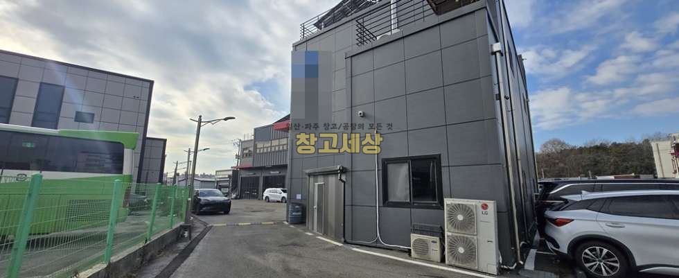 경기 고양일산동구 식사동 340평(1121㎡) / 2종제조 /정비공장/단독대형마당/전기200KW/전기차충전소/ 대형차량OK/대중교통 월세 매물번호 11757 사진 6