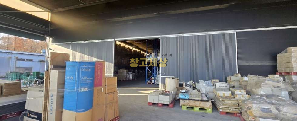 경기 파주시 조리읍 뇌조리 2500평(8270㎡) / 대형공장 /대형마당/전기159kw/ 2차선도로접/ 츄레라OK 매매 매물번호 11754 사진 16