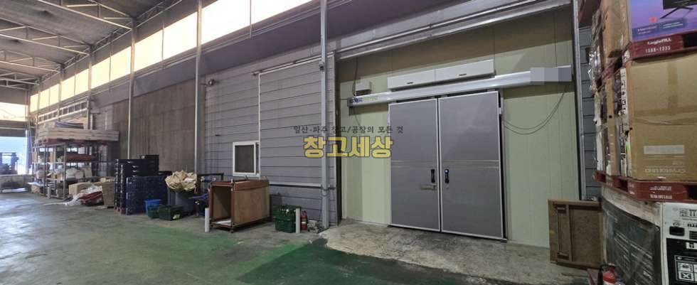 경기 파주시 조리읍 뇌조리 2500평(8270㎡) / 대형공장 /대형마당/전기159kw/ 2차선도로접/ 츄레라OK 매매 매물번호 11754 사진 37