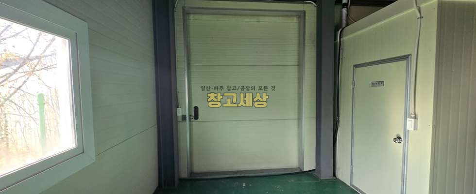 경기 파주시 산남동 75평(250㎡) / 2종제조 / 복층사무실 / 츄레라OK / 자유로1분 월세 매물번호 11564 사진 6