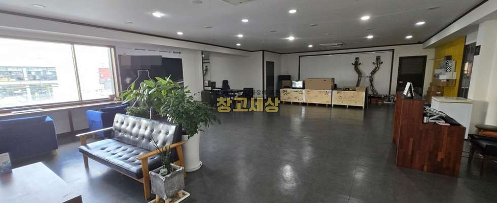 경기 고양일산동구 풍동 100평(332㎡) / 1종근생 /자동차관련시설/ 단독마당 / 대로변접/ 창고형매장/대중교통OK 월세 매물번호 11475 사진 6