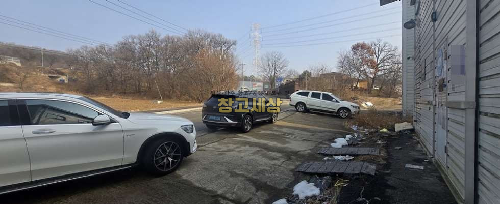 경기 고양일산서구 가좌동 100평(330㎡) / 1종근생 /단독마당/ 복층창고/ 증축건물/츄레라/자유로2분 월세 매물번호 11782 사진 4