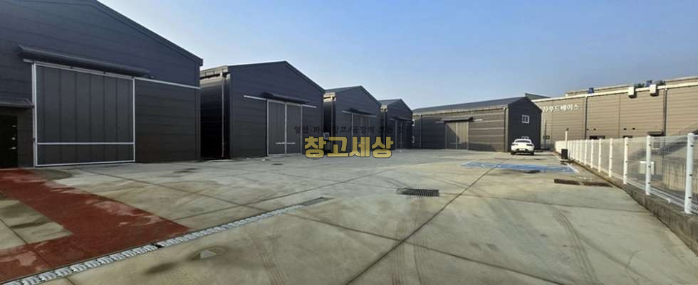 경기 파주시 하지석동 230평(757㎡) / 2종근생 /신축창고/넓은마당/ 내부화장실/ 츄레라OK 월세 매물번호 11786 사진 2