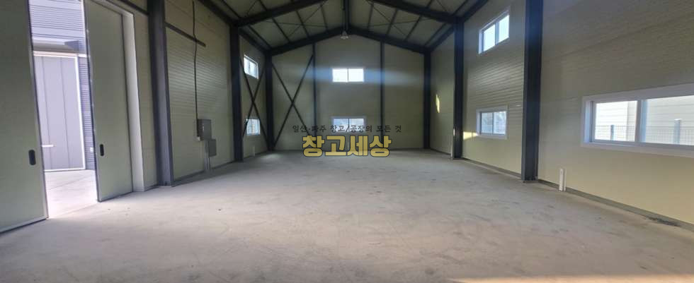 경기 파주시 하지석동 230평(757㎡) / 2종근생 /신축창고/넓은마당/ 내부화장실/ 츄레라OK 월세 매물번호 11786 사진 10