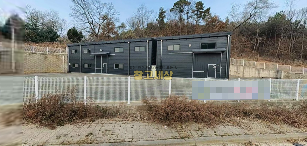 경기 고양일산동구 문봉동 77평(255㎡) / 1종근생 /넓은단독마당/ 신축창고/사무동별도/ 5톤OK 월세 매물번호 11795 사진 3