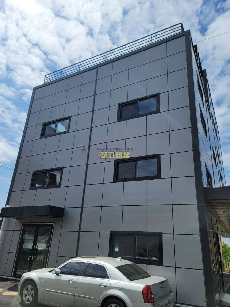 경기 고양일산서구 법곳동 총 157평(1층60평+2층60평+3층40평)제2종근생/고양시 일산서구 법곳동/내부 엘레베이터/회사사옥추천/빠른입주가능/파주창고임대 월세 매물번호 11796 사진 4