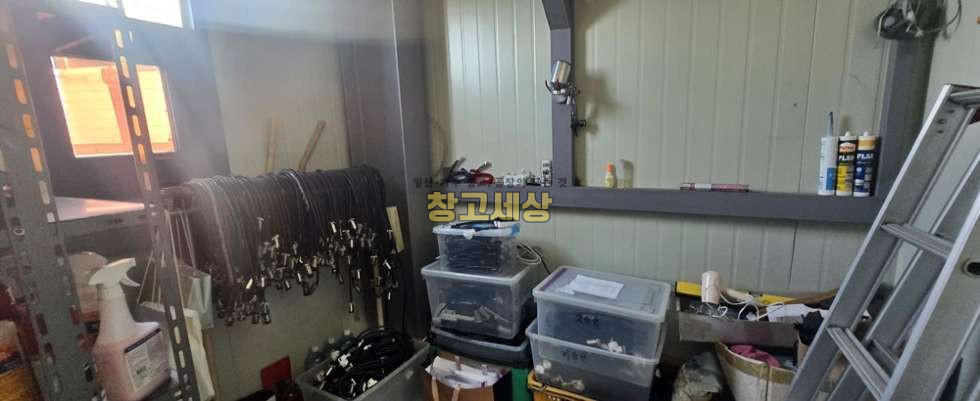 경기 고양일산서구 구산동 부지 202평(667㎡) / 1종근생 /단독마당/ 복층사무실/ 대형차량OK/자유로3분 매매 매물번호 11798 사진 5