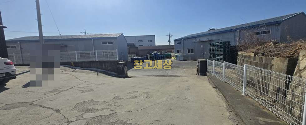 경기 고양일산서구 구산동 부지 202평(667㎡) / 1종근생 /단독마당/ 복층사무실/ 대형차량OK/자유로3분 매매 매물번호 11798 사진 12