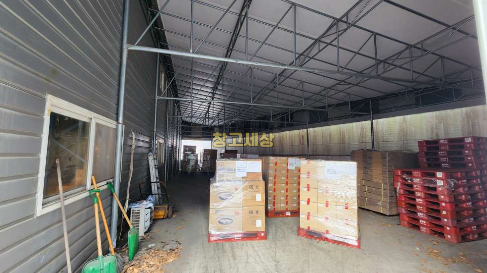 경기 파주시 오도동 오도동 공장임대/총 300평/내부 화장실/고 8m/단독마당/파주공장임대 월세 매물번호 11807 사진 6
