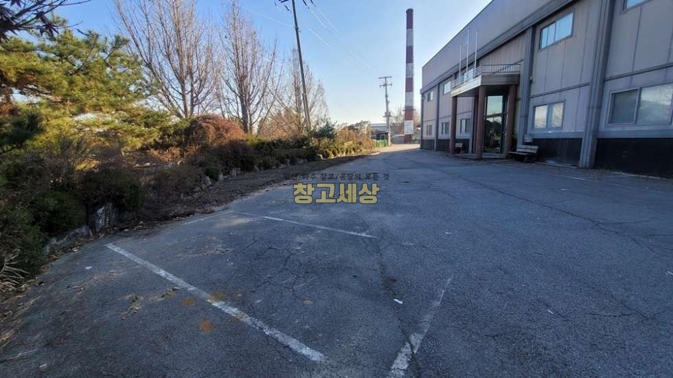 경기 고양일산동구 사리현동 부지 3131㎡(947평)/공장/ 단독대형마당 / 사옥형공장/ 전기승압OK / 가설천막 / 임대중 매매 매물번호 11051 사진 15