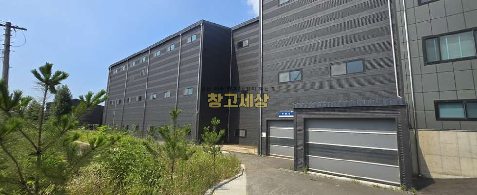 경기 고양일산동구 문봉동 800평(2640㎡) / 자동차관련시설 / 단독대형마당 / 엘리베이터OK / 전기490kw/ 4차선도로접/츄레라OK 월세 매물번호 11813 사진 5