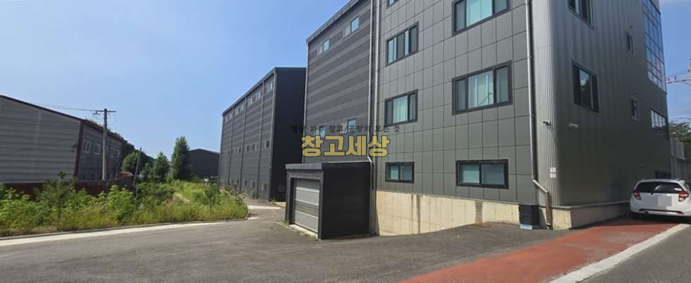 경기 고양일산동구 문봉동 800평(2640㎡) / 자동차관련시설 / 단독대형마당 / 엘리베이터OK / 전기490kw/ 4차선도로접/츄레라OK 월세 매물번호 11813 사진 6