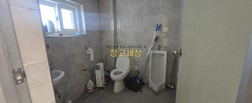 경기 파주시 오도동 200평(657㎡) / 공장 /전면마당/ 내부사무실/ 츄레라OK 월세 매물번호 11816 사진 9