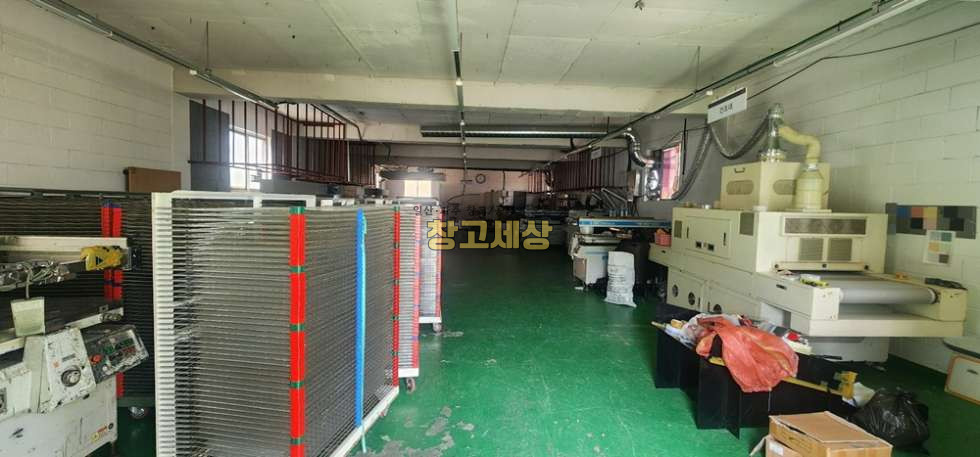 경기 고양일산서구 가좌동 60평(198㎡) / 2종제조 /전면마당/ 이면도로접/ 외부화장실 / 츄레라OK 월세 매물번호 11823 사진 3