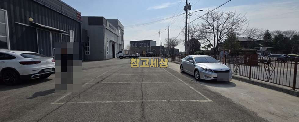 경기 파주시 산남동 75평(248㎡) / 2종제조 /넓은마당/ 내부사무실/ 대형차량OK/자유로3분 월세 매물번호 11826 사진 8