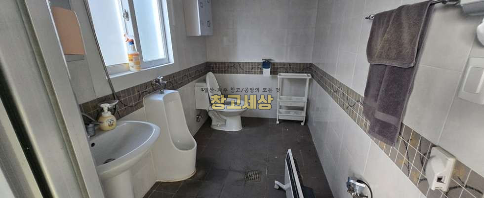 경기 파주시 산남동 110평(365㎡) / 2종제조 /대형공동마당/ 복층사무실/내부화장실/ 전기30키로/츄레라OK 월세 매물번호 11828 사진 6