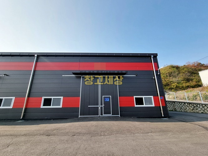 경기 파주시 월롱면 영태리 87평(286㎡) / 공장 / 대형공동마당 / 내부사무실/ 전기15kw/ 츄레라OK 월세 매물번호 11456 사진 8
