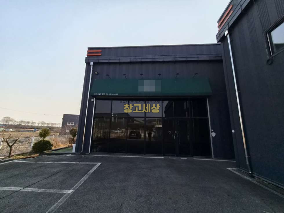 경기 파주시 산남동 파주 산남동 54평 창고임대 , 고 8m 단독마당 | 창고세상 월세 매물번호 11836 사진 2