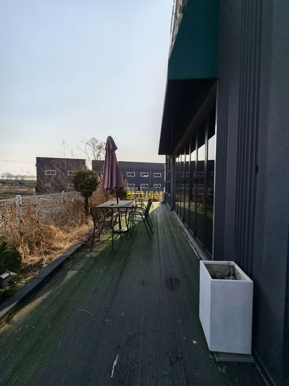 경기 파주시 산남동 파주 산남동 54평 창고임대 , 고 8m 단독마당 | 창고세상 월세 매물번호 11836 사진 7