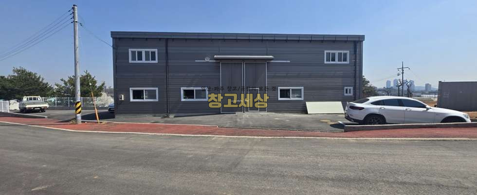 경기 고양일산서구 가좌동 일산 창고매매 가좌동 60평, 고7.5m 신축매물 | 창고세상 매매 매물번호 11842 사진 2