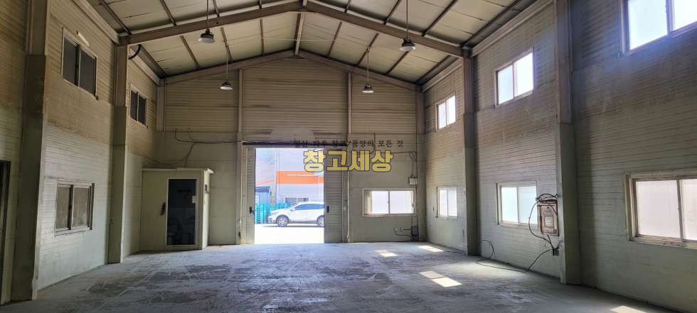 경기 파주시 문산읍 내포리 파주 창고임대 문산읍 내포리 58평, 가설천막 추가공간 있는 매물 | 창고세상 월세 매물번호 11845 사진 4