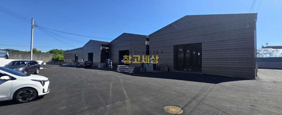 경기 고양일산동구 사리현동 780평(2579㎡) / 공장 (곡물공장) / 신축/ 다수동임대 / 츄레라OK 월세 매물번호 11716 사진 3