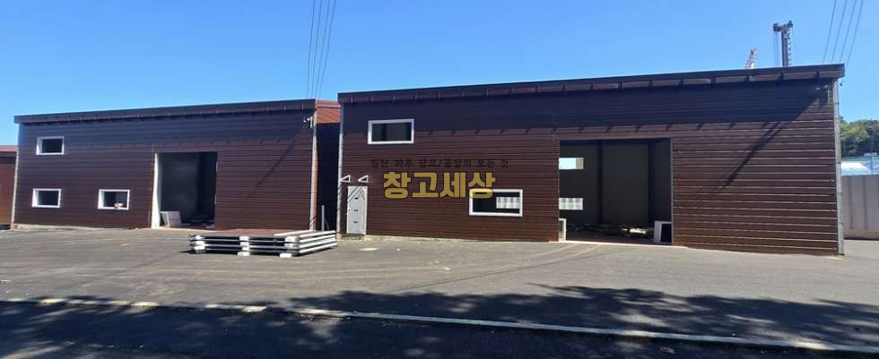 경기 고양일산동구 사리현동 780평(2579㎡) / 공장 (곡물공장) / 신축/ 다수동임대 / 츄레라OK 월세 매물번호 11716 사진 8