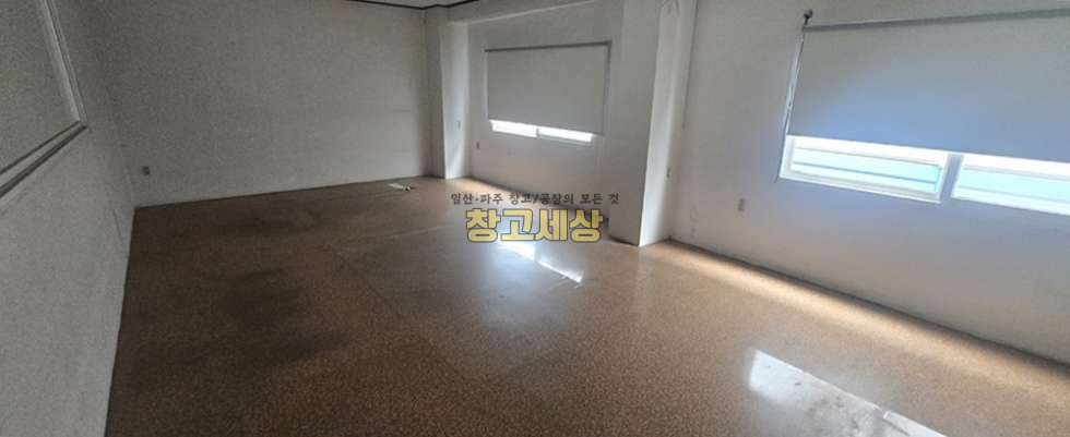 경기 고양일산서구 구산동 60평(198㎡) / 2종제조 /전면마당/ 도로접/복층사무실/ 대형차량OK 월세 매물번호 11852 사진 8