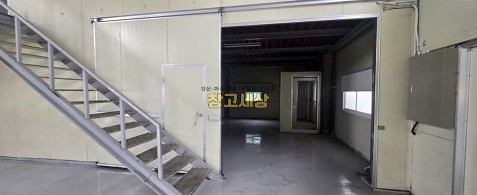 경기 고양일산서구 구산동 60평(198㎡) / 2종제조 /전면마당/ 도로접/복층사무실/ 대형차량OK 월세 매물번호 11852 사진 9
