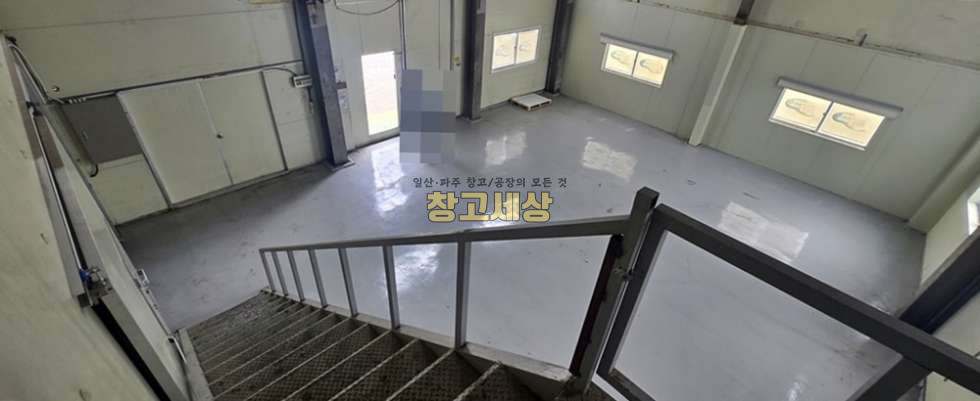경기 고양일산서구 구산동 60평(198㎡) / 2종제조 /전면마당/ 도로접/복층사무실/ 대형차량OK 월세 매물번호 11852 사진 10