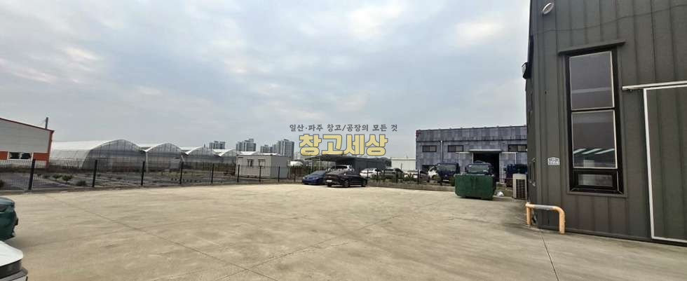 경기 고양일산서구 덕이동 일산 60평 창고임대 덕이동, 고 7.5m 민원없는 위치 | 창고세상 월세 매물번호 11833 사진 3