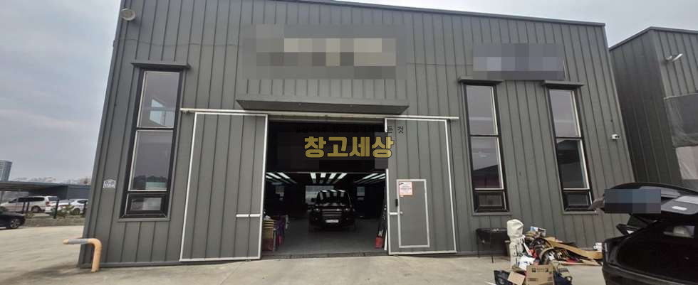 경기 고양일산서구 덕이동 일산 60평 창고임대 덕이동, 고 7.5m 민원없는 위치 | 창고세상 월세 매물번호 11833 사진 4