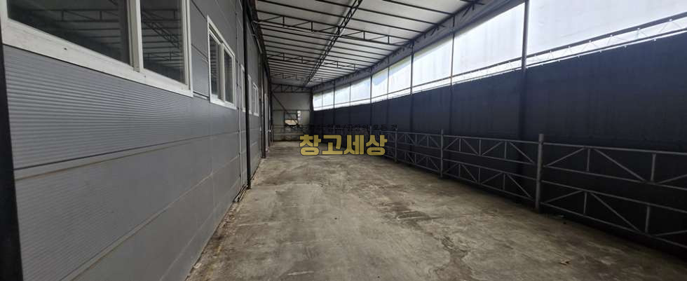 경기 파주시 탄현면 성동리 건물 530평(1753㎡) / 공장 /넓은단독마당/ 내부사무실/내부기숙사/호이스트/고압전기400KW/ 츄레라OK/자유로 월세 매물번호 11864 사진 6