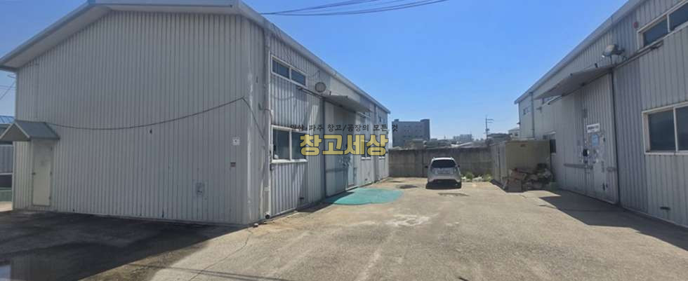 경기 고양일산서구 가좌동 48평(160㎡) / 창고시설 /소형창고/ 외부화장실/ 5톤OK 월세 매물번호 11863 사진 3