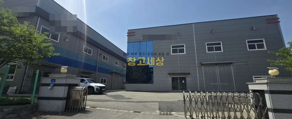 경기 고양일산동구 성석동 916평(3030㎡) / 창고시설 /복층창고/ 단독마당/ 도로접/ 화물엘베/화물리프트/전기35KW/츄레라OK 월세 매물번호 11859 사진 4