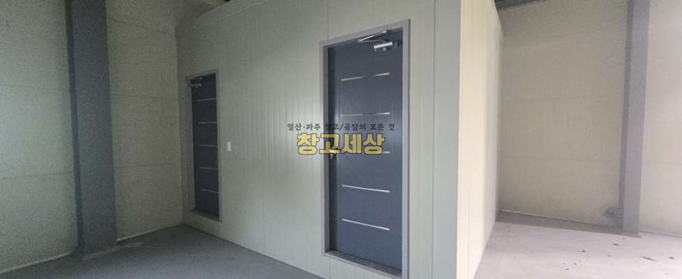 경기 고양일산동구 성석동 916평(3030㎡) / 창고시설 /복층창고/ 단독마당/ 도로접/ 화물엘베/화물리프트/전기35KW/츄레라OK 월세 매물번호 11859 사진 7