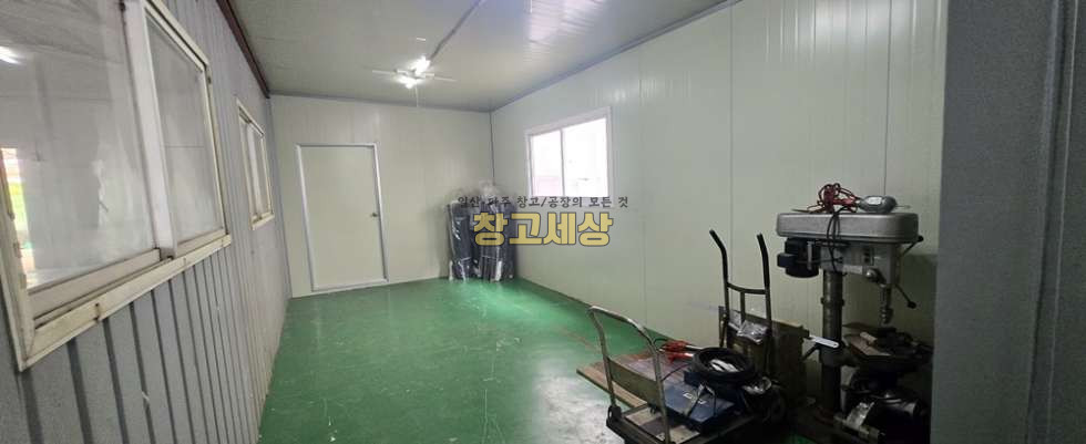 경기 고양일산서구 덕이동 58평(192㎡) / 창고시설 /내부사무실/ 천막공간 30평/외부화장실/ 대형차량OK 월세 매물번호 11871 사진 7