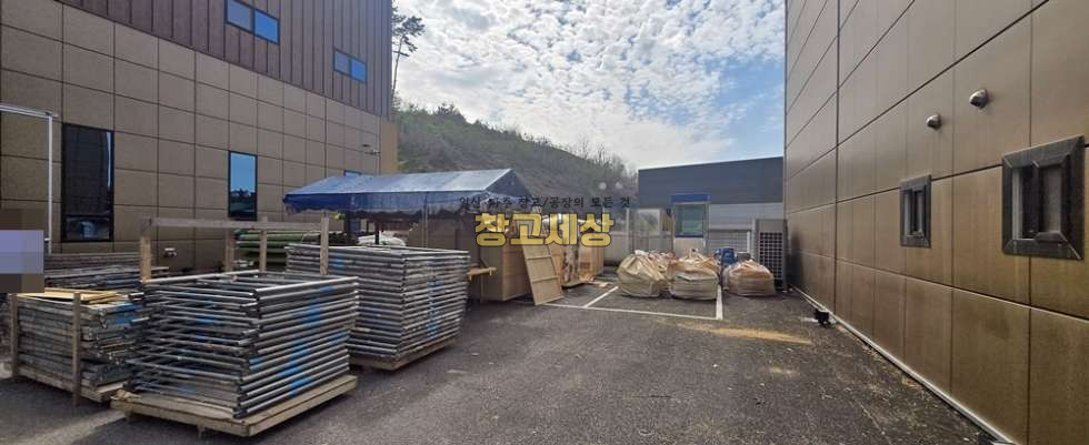 경기 파주시 월롱면 도내리 부지 1221평(4038㎡) / 공장 /단독마당/ 사옥형공장/건물컨디션최상/ 츄레라OK 매매 매물번호 11868 사진 6