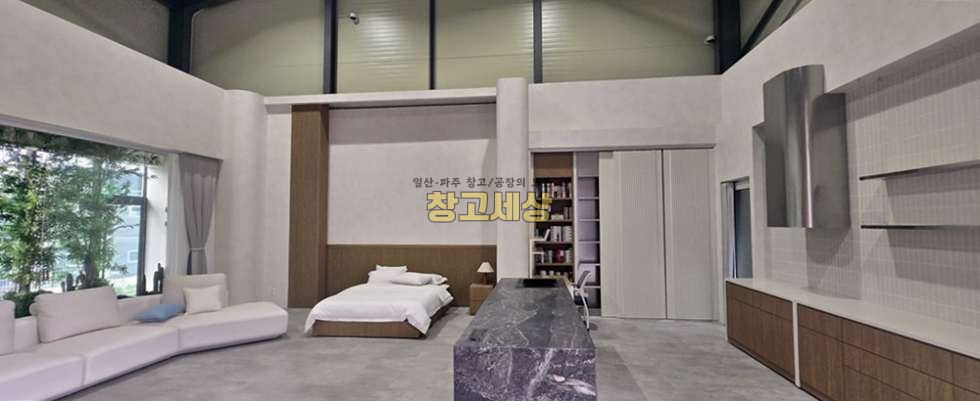 경기 파주시 월롱면 도내리 부지 1221평(4038㎡) / 공장 /단독마당/ 사옥형공장/건물컨디션최상/ 츄레라OK 매매 매물번호 11868 사진 8