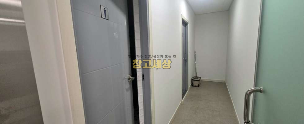 경기 파주시 월롱면 도내리 부지 1221평(4038㎡) / 공장 /단독마당/ 사옥형공장/건물컨디션최상/ 츄레라OK 매매 매물번호 11868 사진 19
